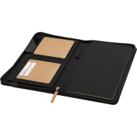 Nomumi портфель формата А5 - сплошной черный