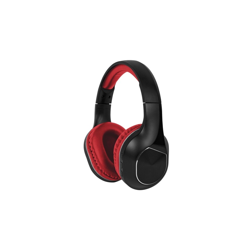 Беспроводные наушники Rombica mySound BH-17 ANC Red (Р)
