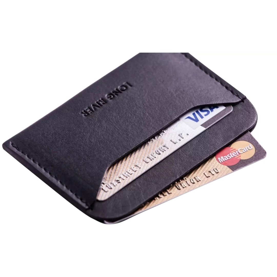 Картхолдер Отра, черный