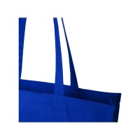 Florida эко-сумка с ластовицей плотностью 270 г/м2 - Ярко-синий