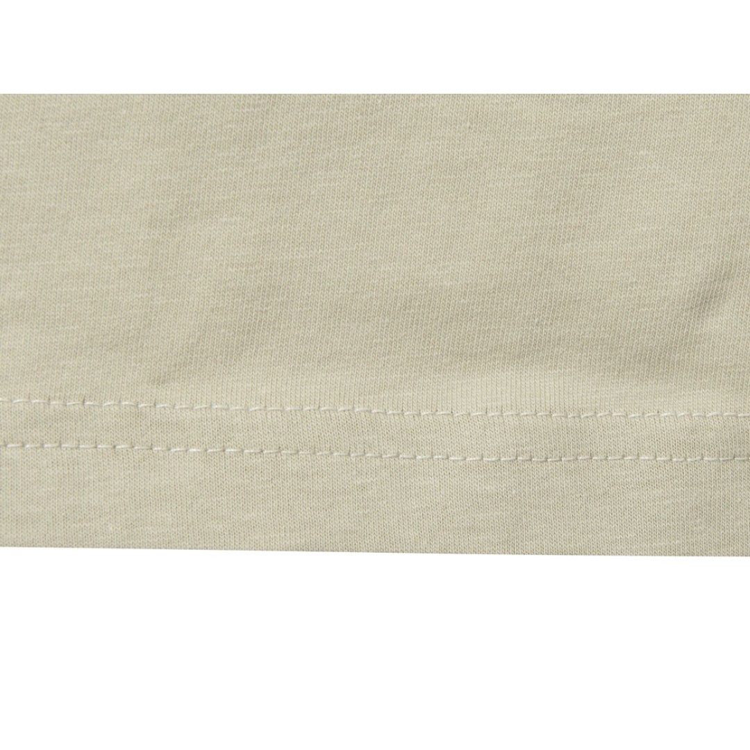 Футболка оверсайз «Liyon» унисекс, оливковый