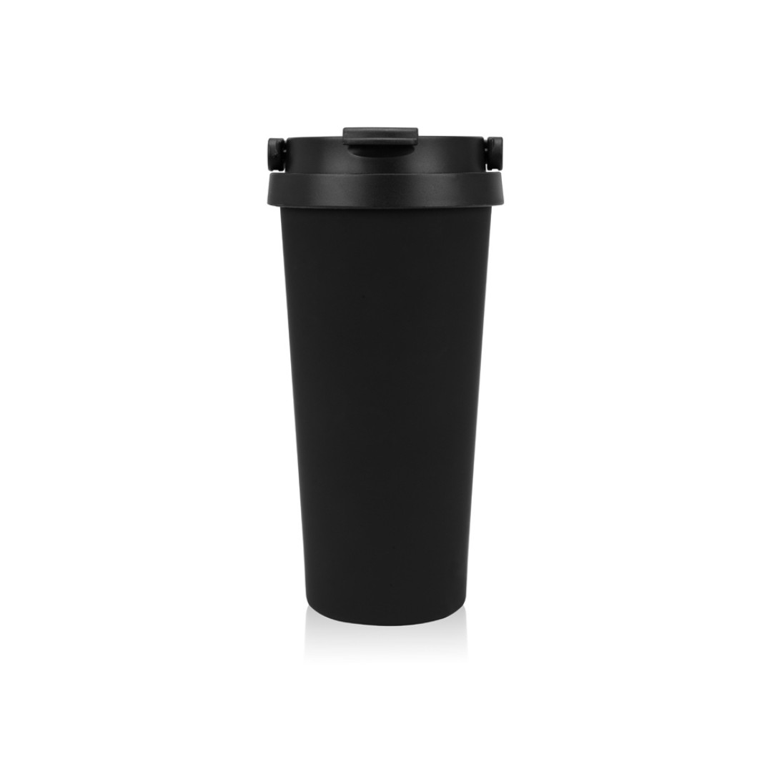 Термокружка Grant, 473мл, черный