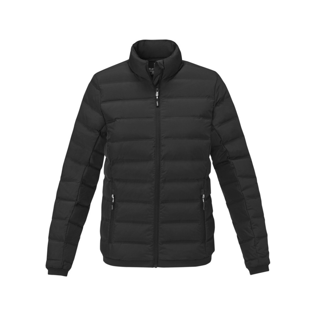 Macin женский утепленный пуховик, черный