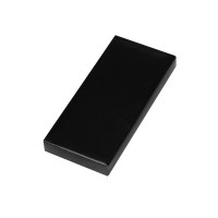 Брелок "Кольца", серебристый (Р)