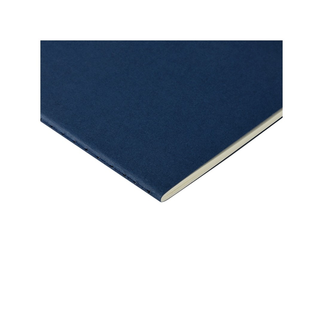 Бизнес-тетрадь А4 "Pragmatic",  40л., клетка, темно-синий