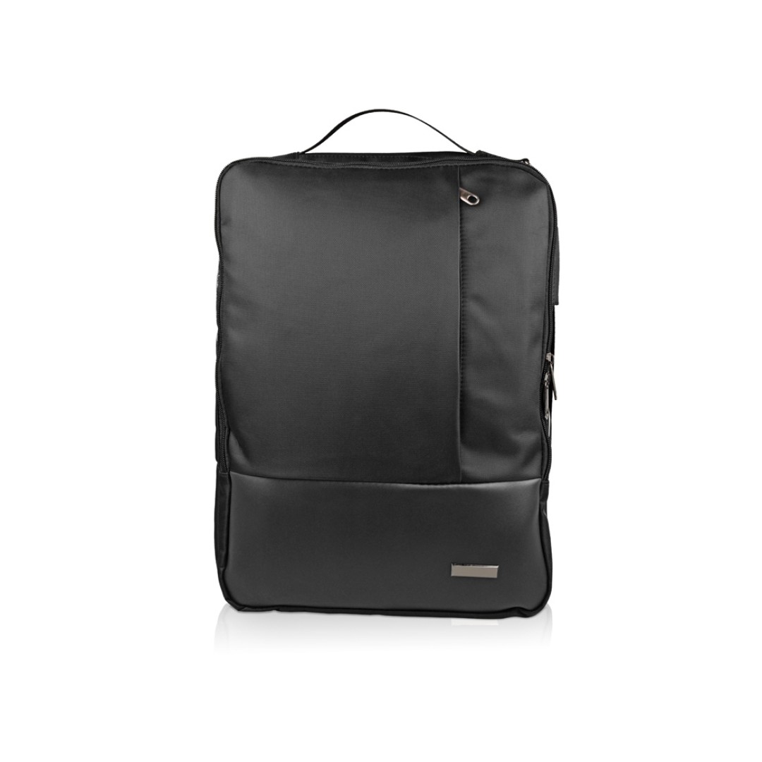 Рюкзак-трансформер «Duty» для ноутбука, черный