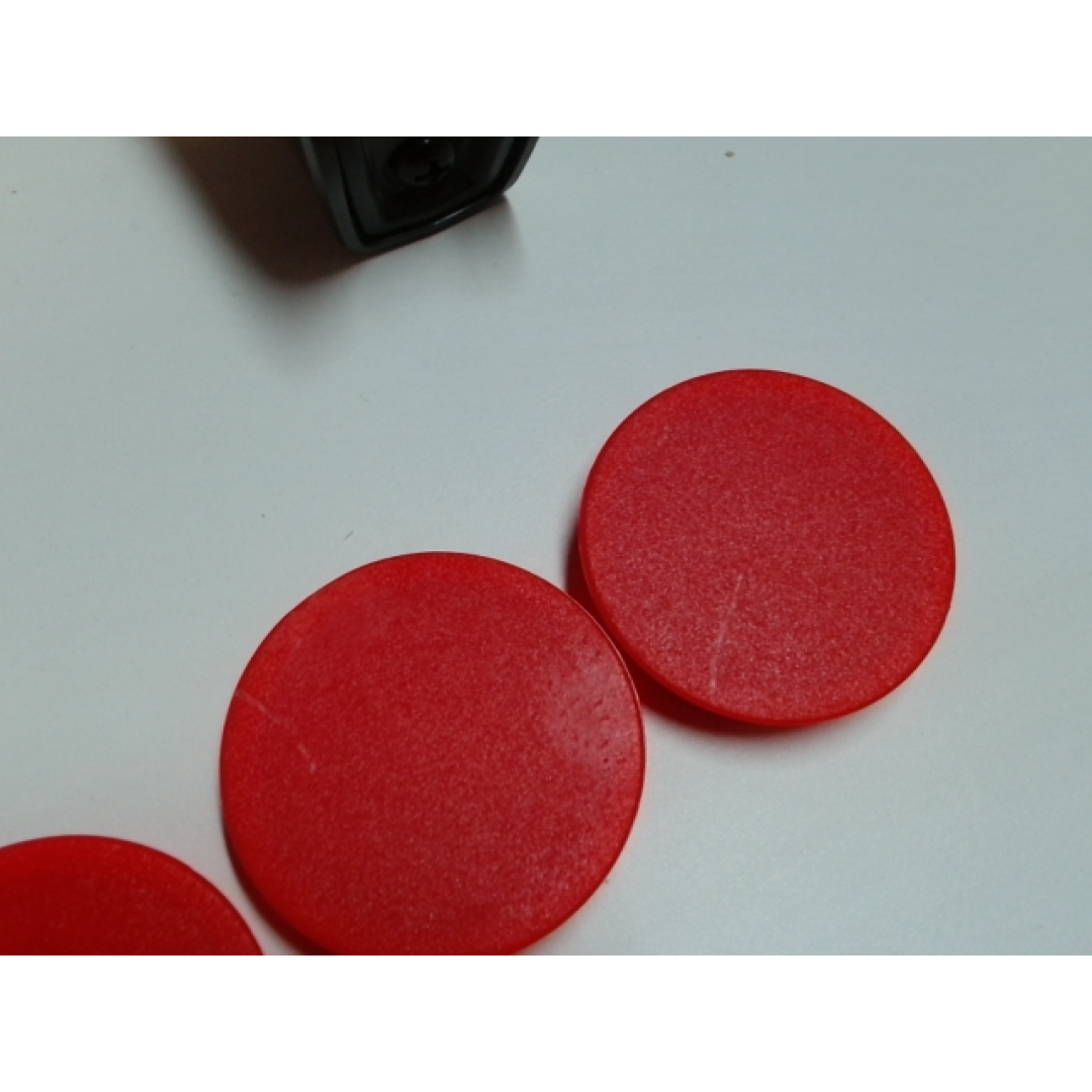 Держатель для телефона «Pop Stand», красный