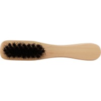 Набор для чистки обуви "Сундучок", коричневый