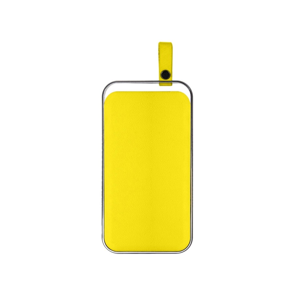 Внешний аккумулятор Rombica NEO Electron Yellow, 10000 мАч, желтый (Р)
