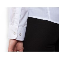 Рубашка "Sofia" женская с длинным рукавом, белый