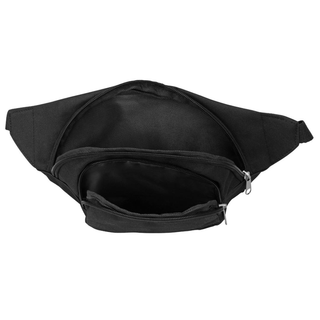 Сумка-пояс "Expand", черный