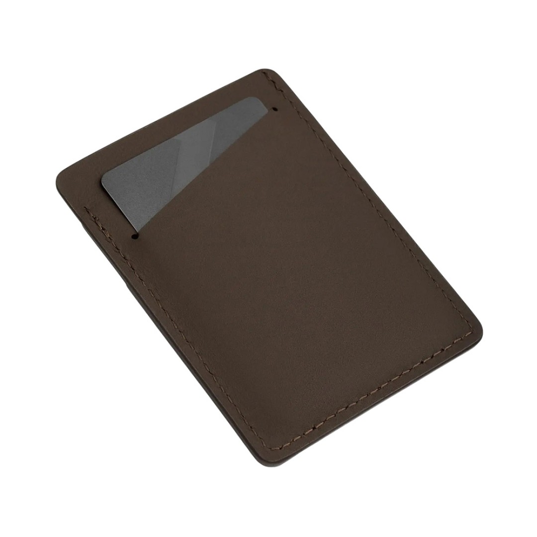 Картхолдер Охта, коричневый
