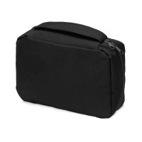 Набор для путешествий с наушниками, адаптером и универсальным кабелем «Take me», черный, белый