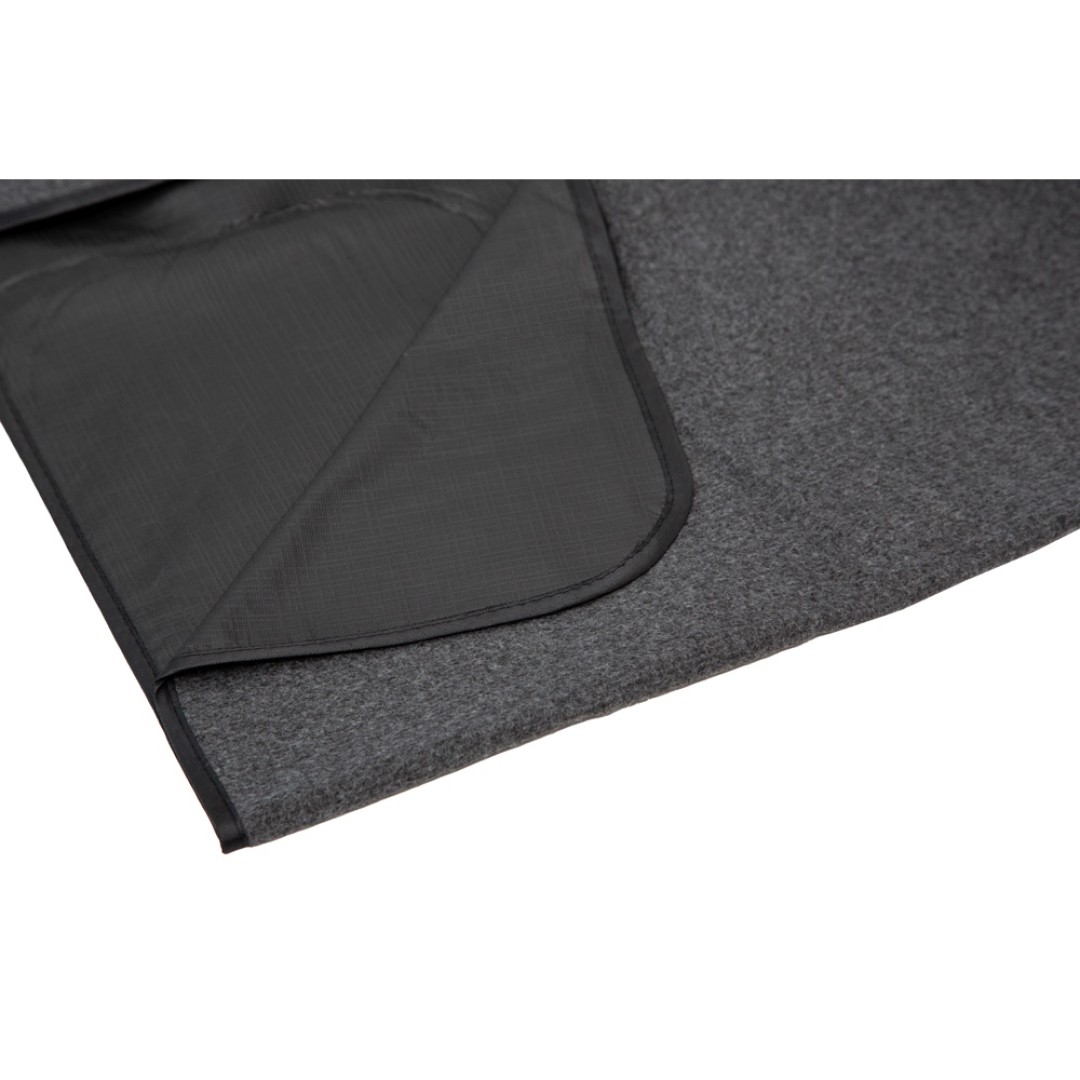 Плед для пикника Campster, темно-серый (Р)