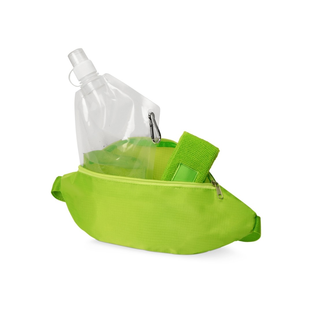 Набор для спорта "Keen", зеленый