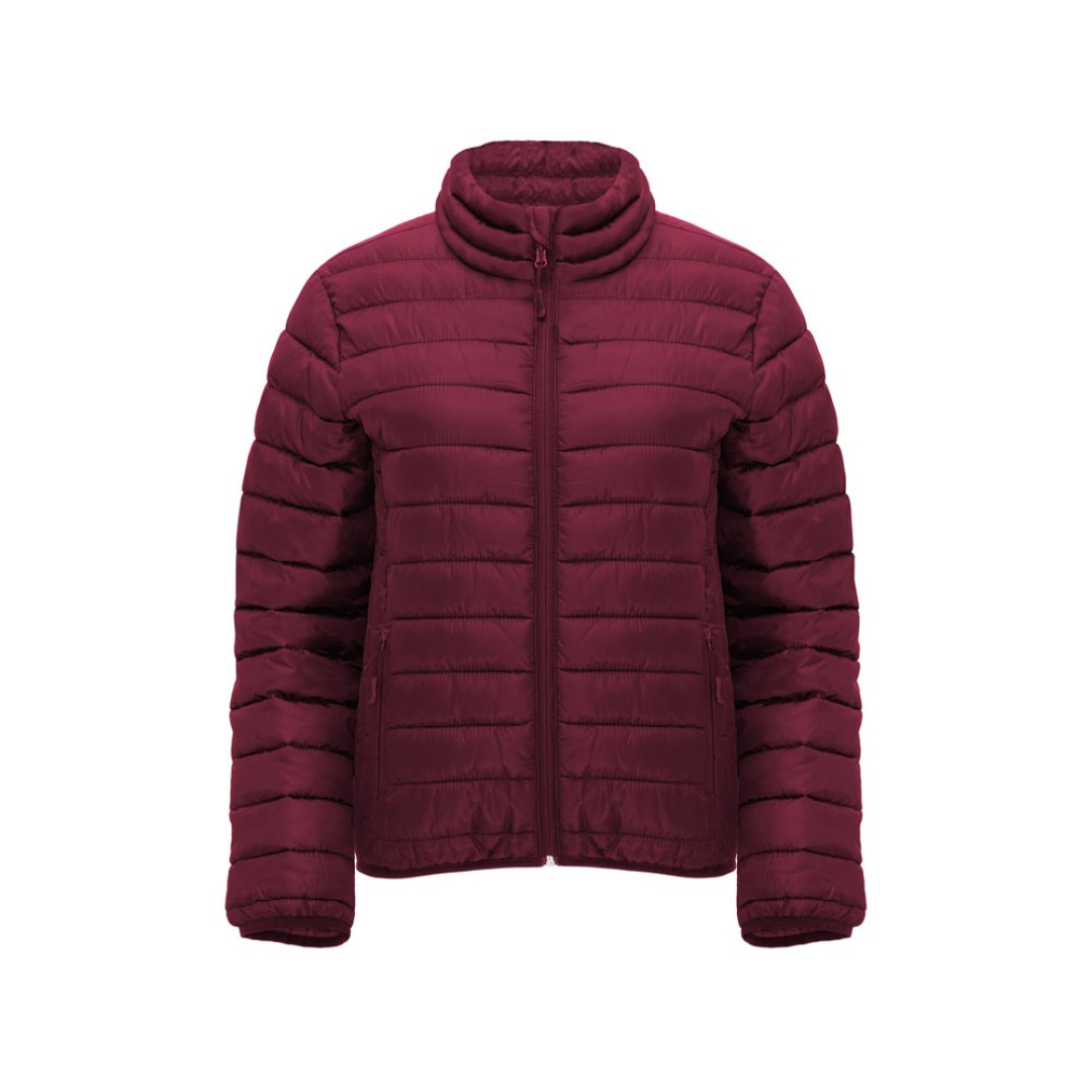 Куртка "Finland", женская, гранатовый