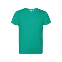 Футболка «Estoril» мужская, тропический бирюзовый