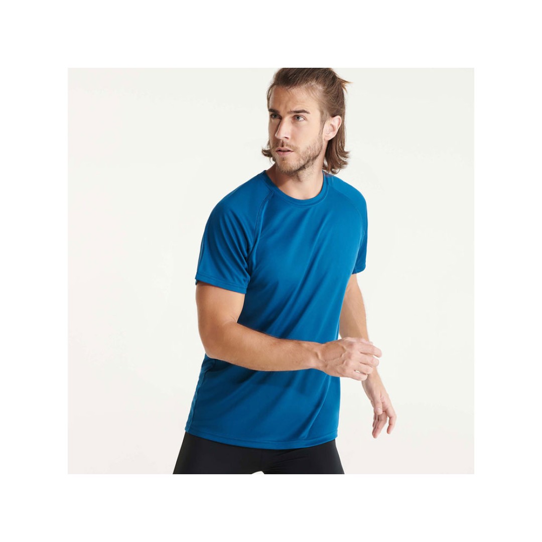 Футболка "Bahrain" мужская, королевский синий