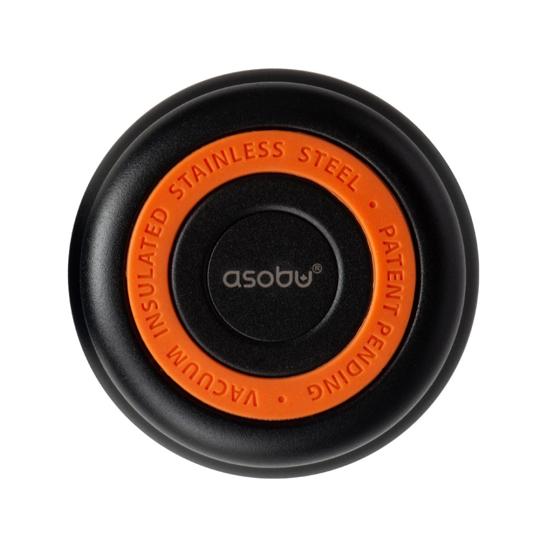 Вакуумная термокружка с внутренним керамическим покрытием «Coffee Express», 360 мл, черный