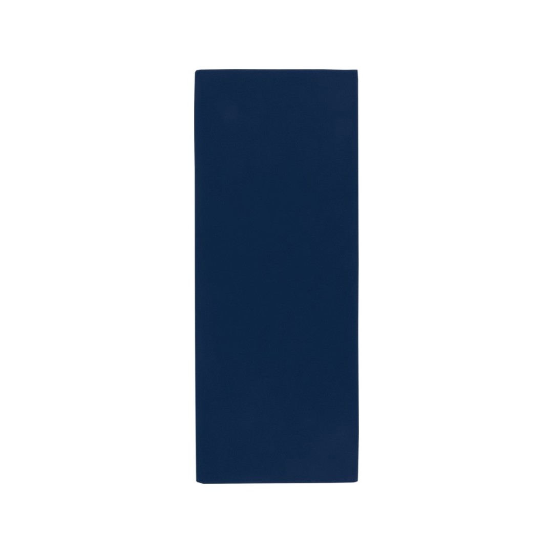 Althea спортивное полотенце 30х80 см - Темно - синий