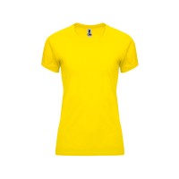 Футболка "Bahrain" женская, желтый