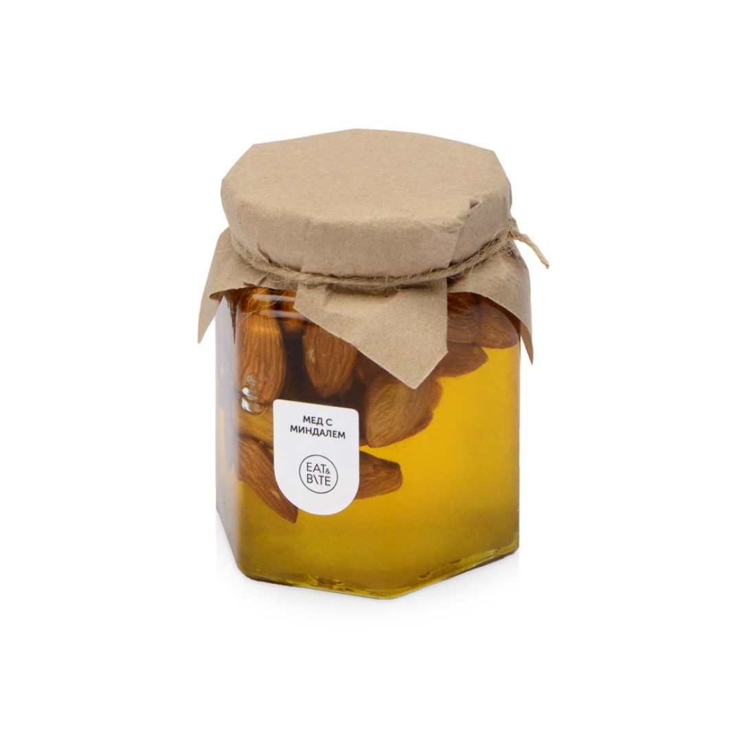 Подарочный набор «Decoration Deluxe» с двумя видами меда