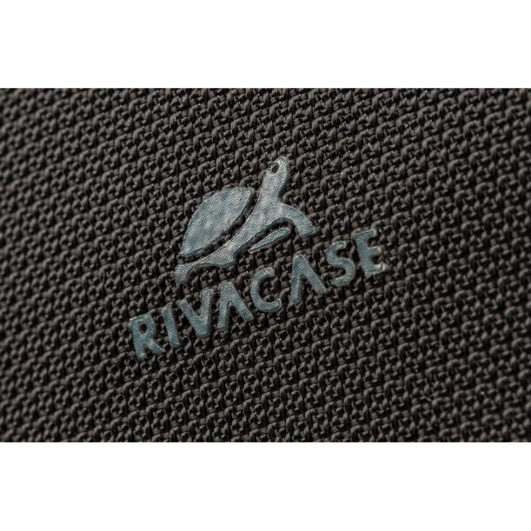 Рюкзак для ноутбука 17.3" 8460, черный