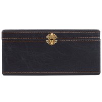 Футляр подарочный, темно-коричневый