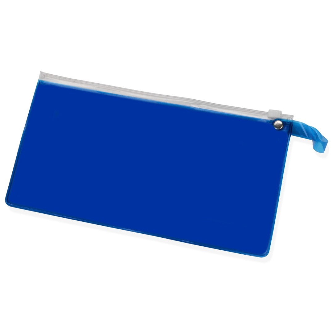 Пенал "Веста", синий