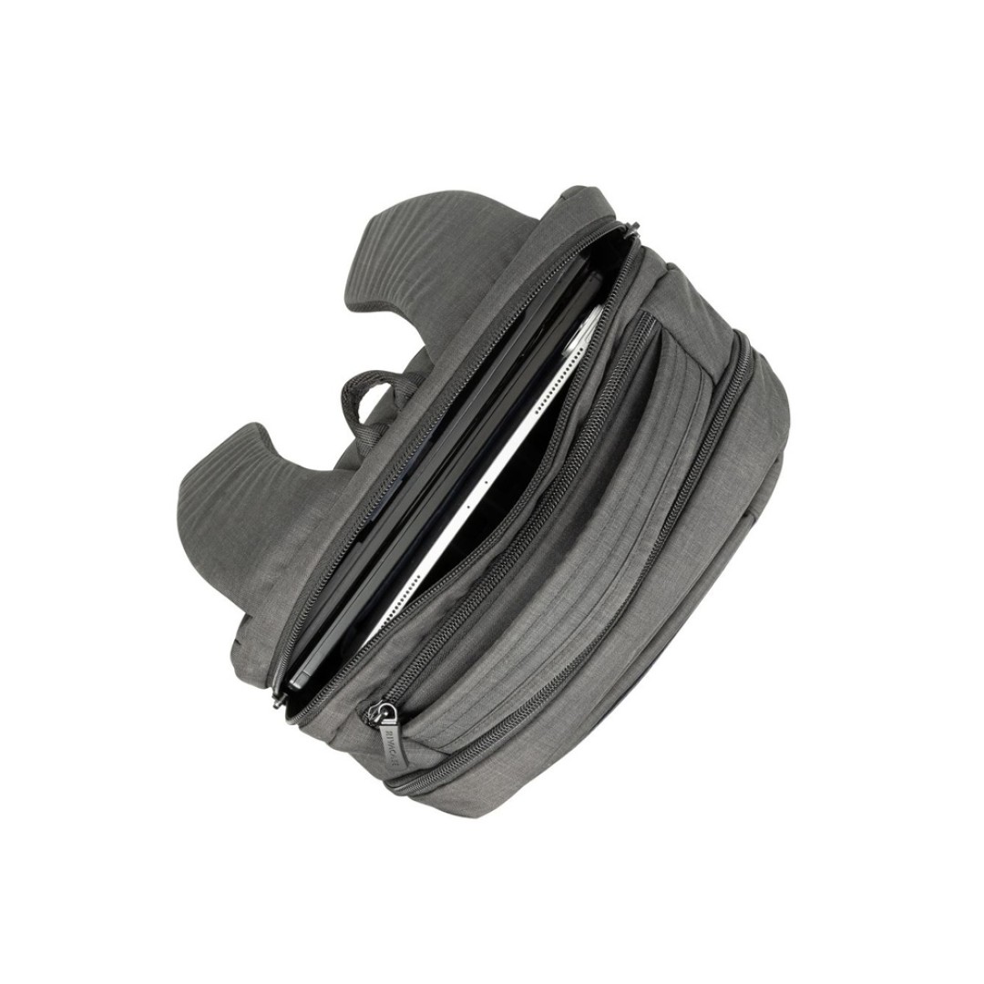 RIVACASE 8363 black рюкзак для ноутбука 15.6" / 6