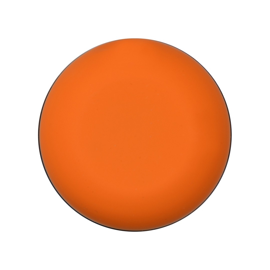 Термос «Ямал Soft Touch» с чехлом, 500мл, оранжевый