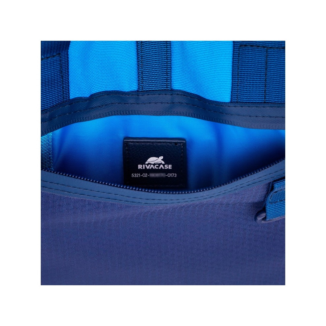 RIVACASE 5321 blue рюкзак для ноутбука 15.6", 25л / 6