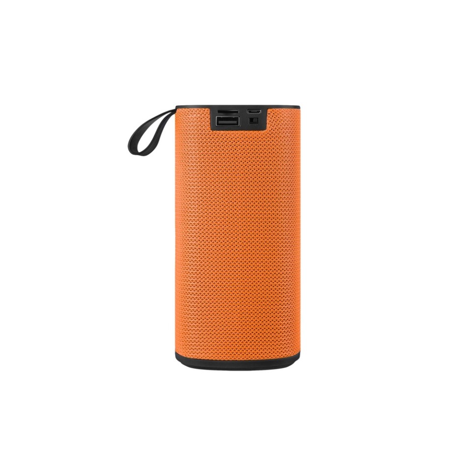 Портативная акустика Rombica mysound Tetria Orange