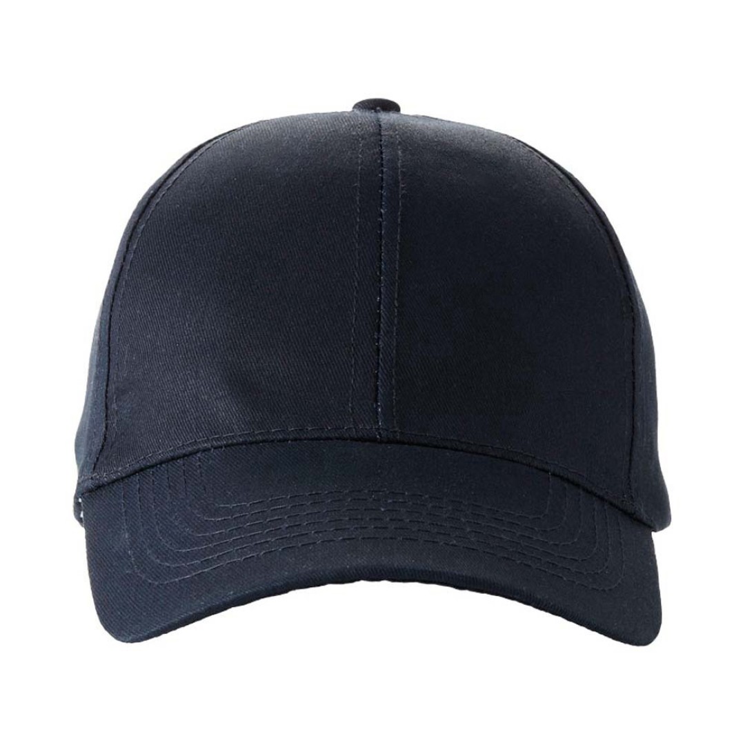 Бейсболка "Detroit" 6-ти панельная, темно-синий