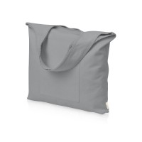 Сумка Revest из переработанного хлопка, серый