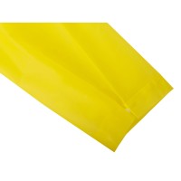 Дождевик «Hawaii light» c чехлом унисекс, желтый