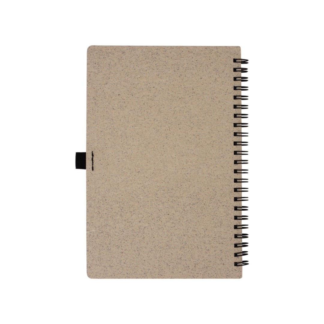 Блокнот А5 «Toledo M», бежевый