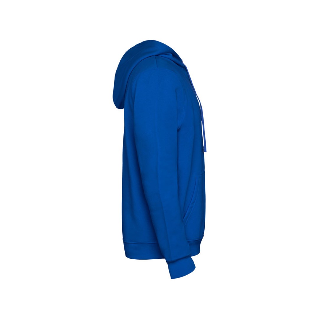 Толстовка с капюшоном "Urban" мужская, королевский синий