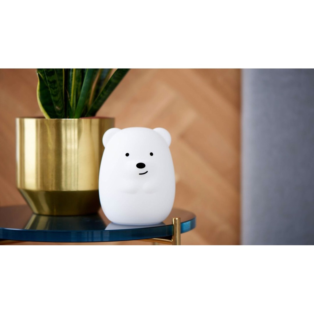 Rombica LED Bear, белый