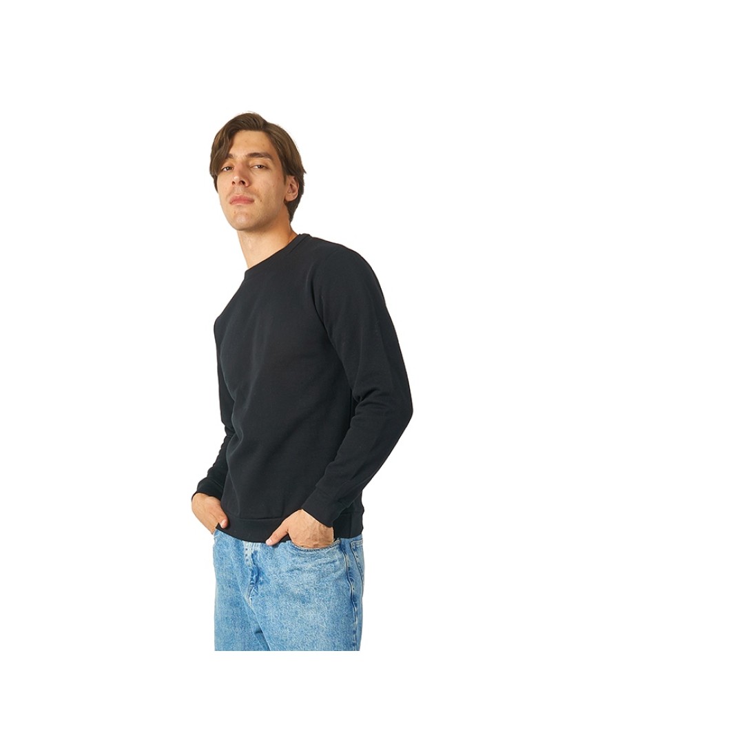 Толстовка "Rome" мужская, черный