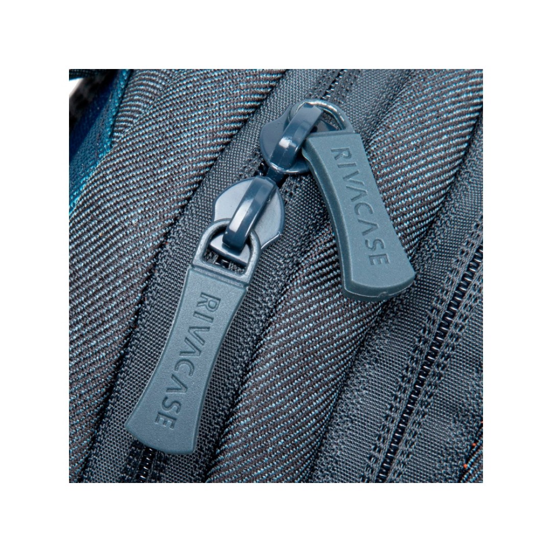 RIVACASE 7723 dark grey рюкзак для ноутбука 14" / 6