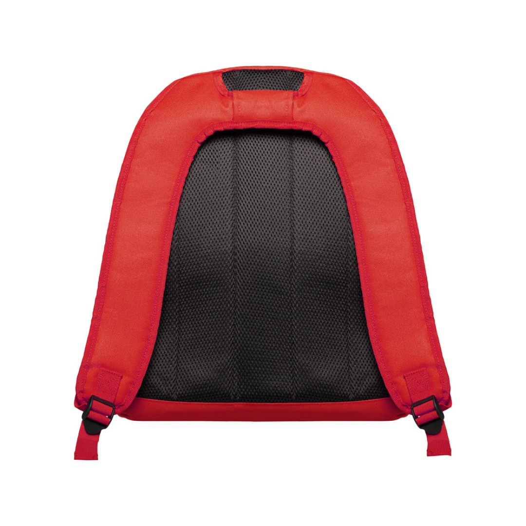 Спортивный рюкзак COLUMBA с эргономичным дизайном, красный