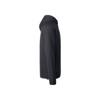 Толстовка "Zair" унисекс, эбеновый