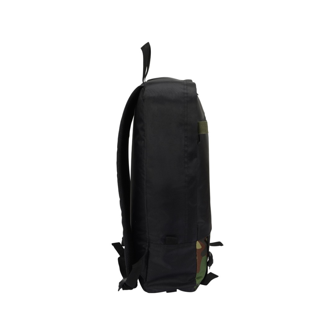 Рюкзак Combat с отделением для ноутбука  17", черный