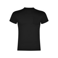 Футболка "Teckel" мужская, черный