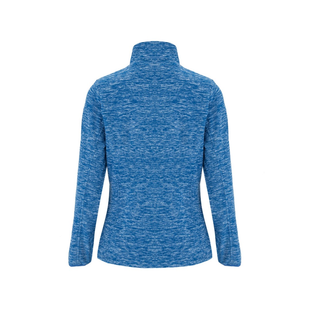 Куртка флисовая "Artic", женская, королевский синий меланж