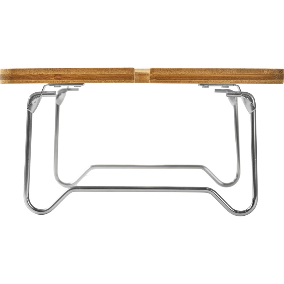 Столик бамбуковый на складных ножках "Barolo"