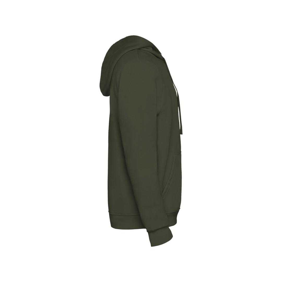 Толстовка с капюшоном "Urban" мужская, хаки