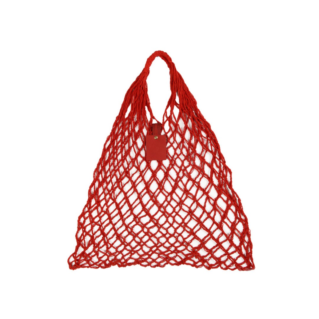 Авоська Dream М "old style" 15 литров, красный (1)