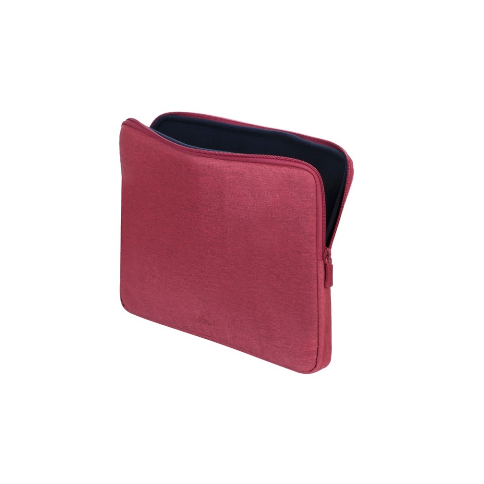 RIVACASE 7703 red ECO чехол для ноутбука 13.3-14" / 12